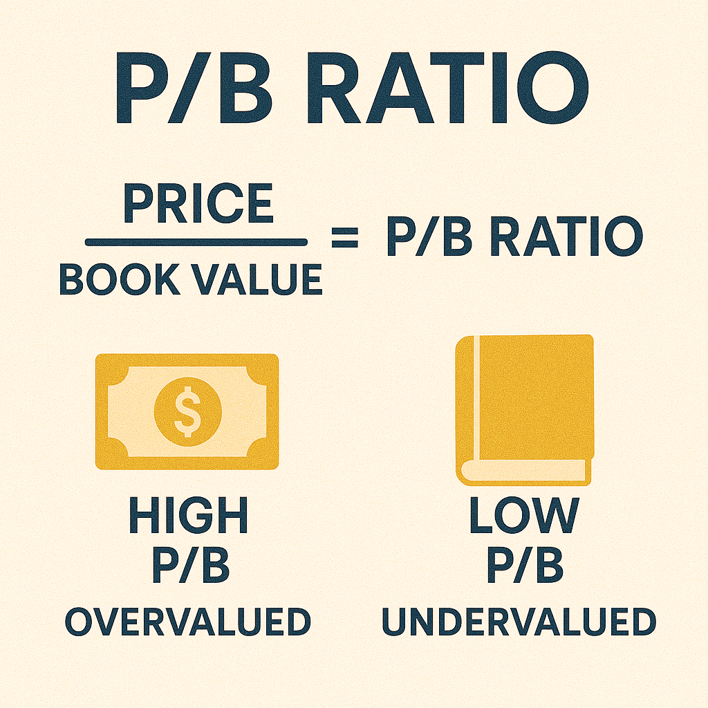 P/B