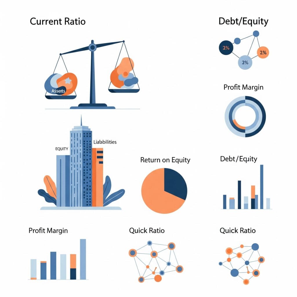 نسب السيولة (Liquidity Ratios)
